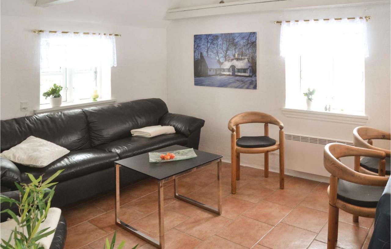 Lovely Home In Give With House A Panoramic View Екстер'єр фото