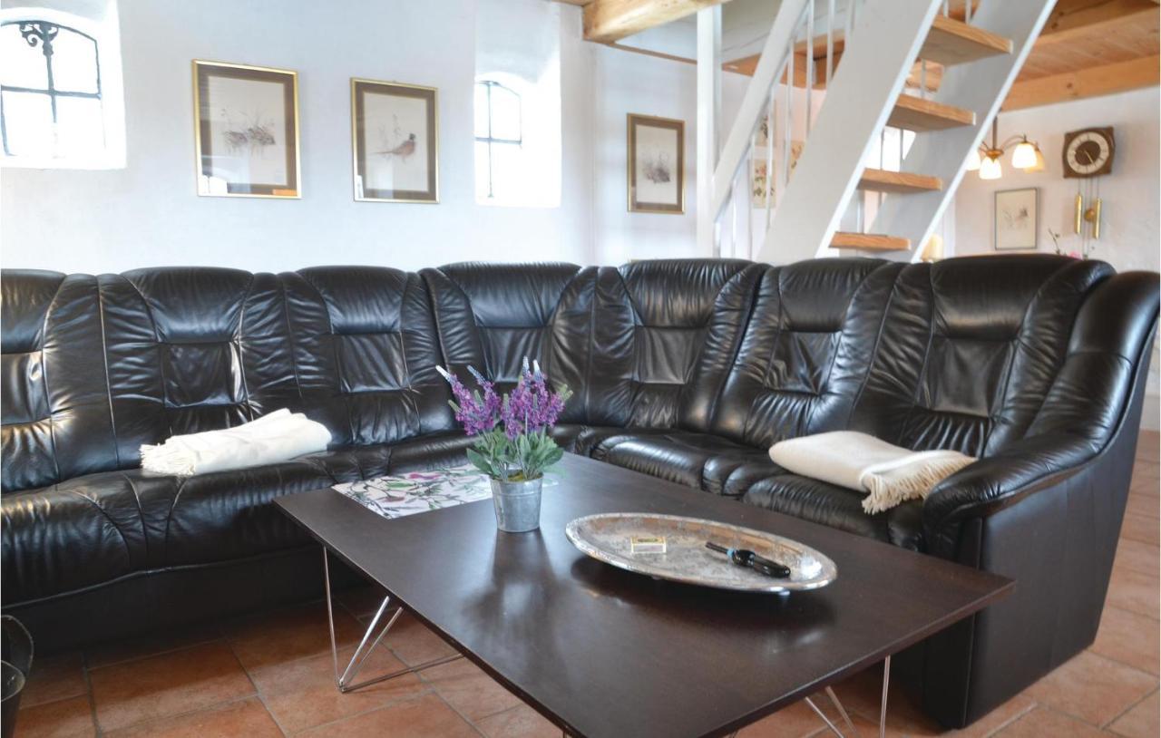 Lovely Home In Give With House A Panoramic View Екстер'єр фото