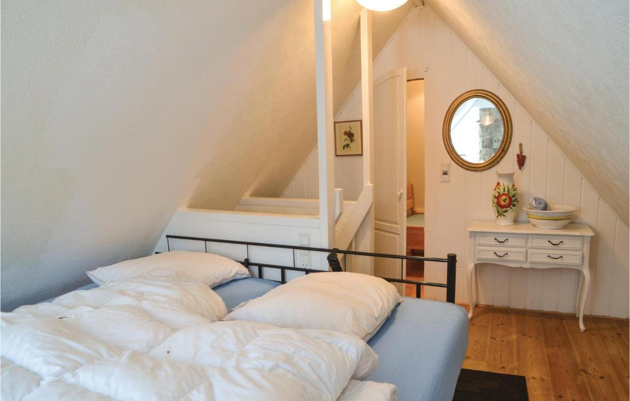 Lovely Home In Give With House A Panoramic View Екстер'єр фото