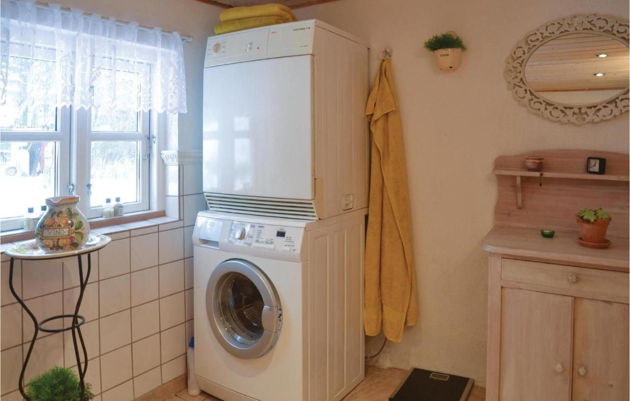 Lovely Home In Give With House A Panoramic View Екстер'єр фото